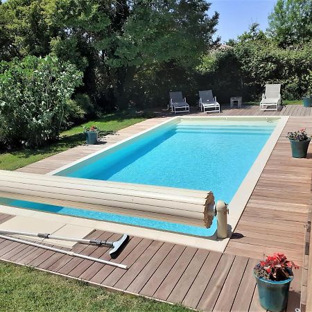 Lecques La Vivienda Bed & Breakfast エクステリア 写真
