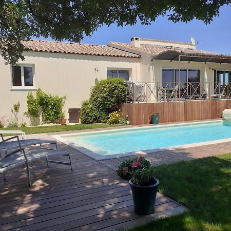 Lecques La Vivienda Bed & Breakfast エクステリア 写真