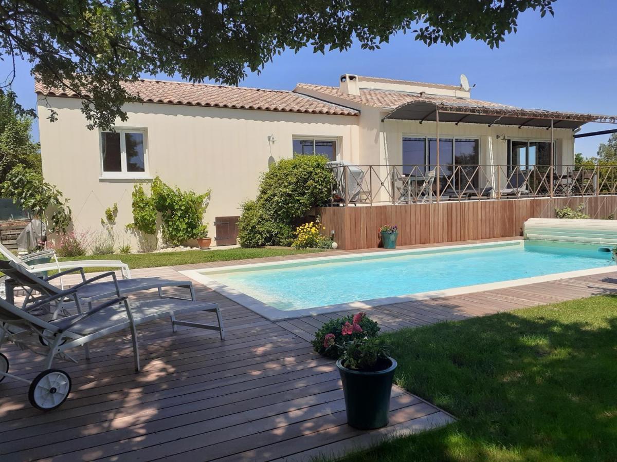 Lecques La Vivienda Bed & Breakfast エクステリア 写真