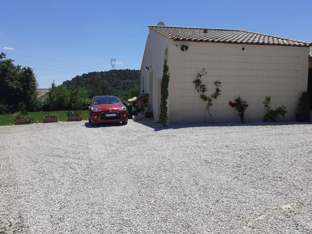Lecques La Vivienda Bed & Breakfast エクステリア 写真