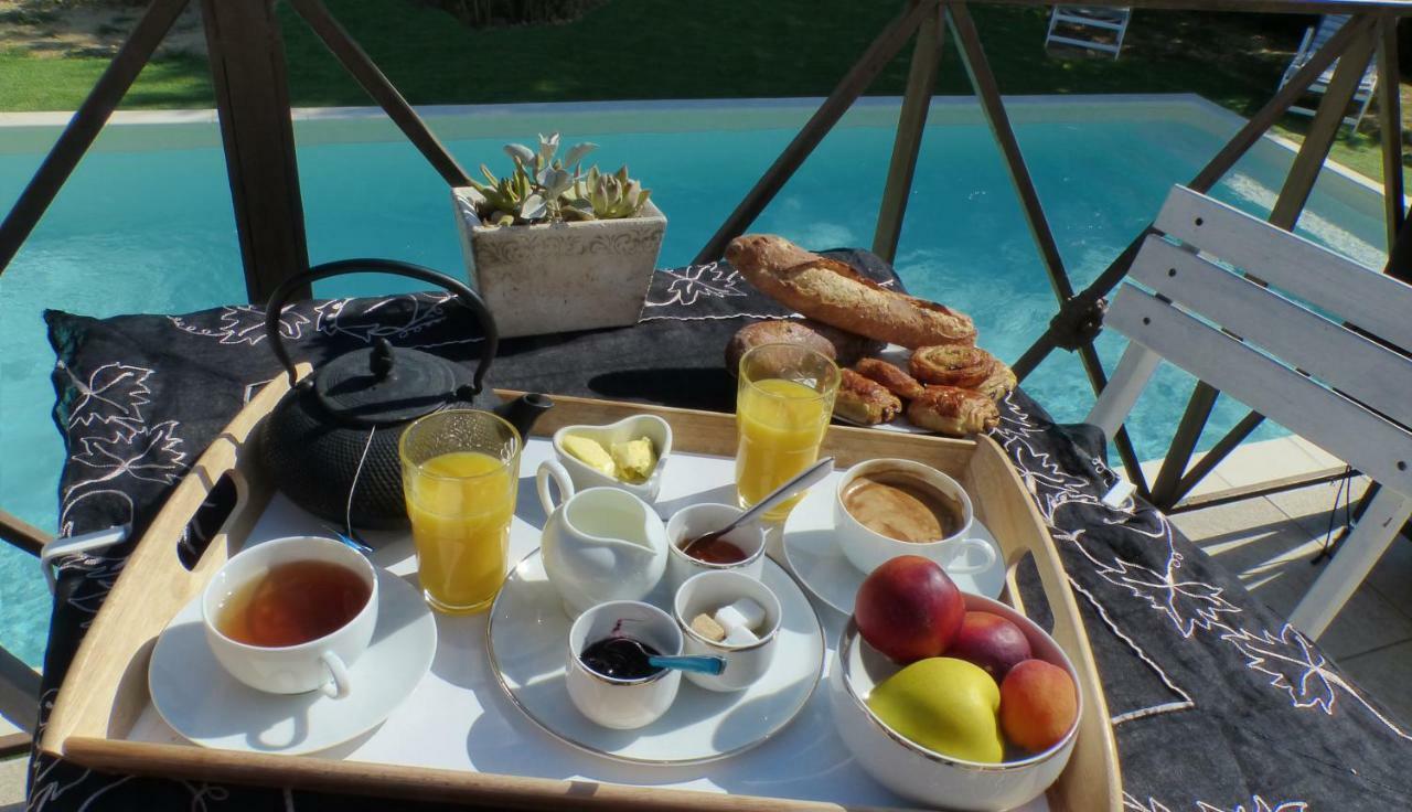 Lecques La Vivienda Bed & Breakfast エクステリア 写真