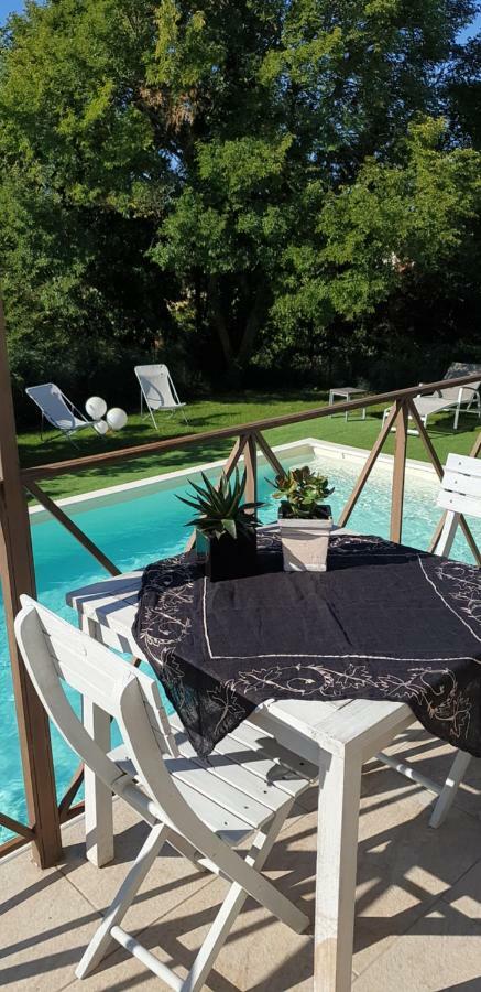 Lecques La Vivienda Bed & Breakfast エクステリア 写真