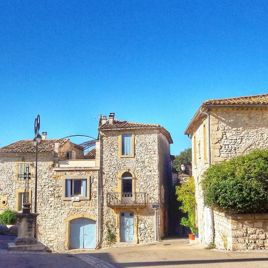 Lecques La Vivienda Bed & Breakfast エクステリア 写真